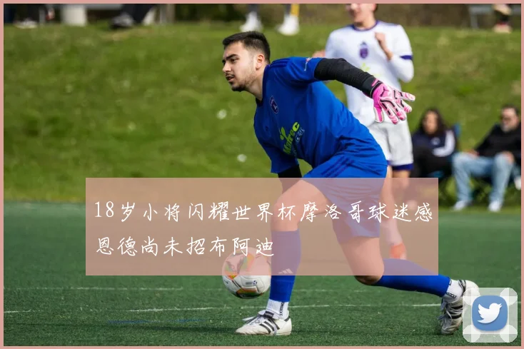 18岁小将闪耀世界杯摩洛哥球迷感恩德尚未招布阿迪